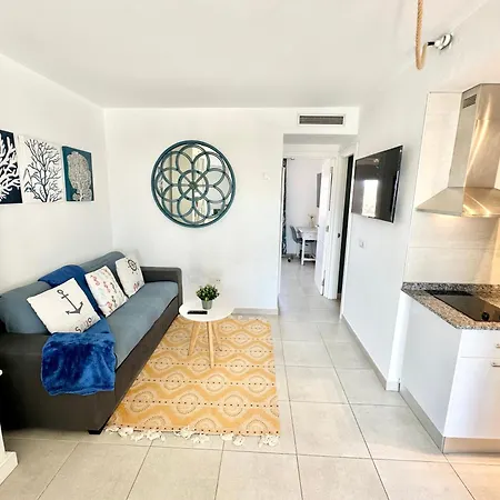 Apartment Surfer's View Pool Ac Wifi Deskterrace And Parking Corralejo