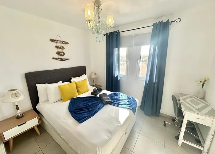 Appartamento Surfer's View Pool Ac Wifi Deskterrace And Parking *