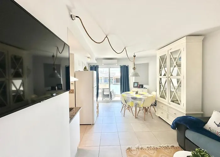 Appartamento Surfer's View Pool Ac Wifi Deskterrace And Parking Corralejo