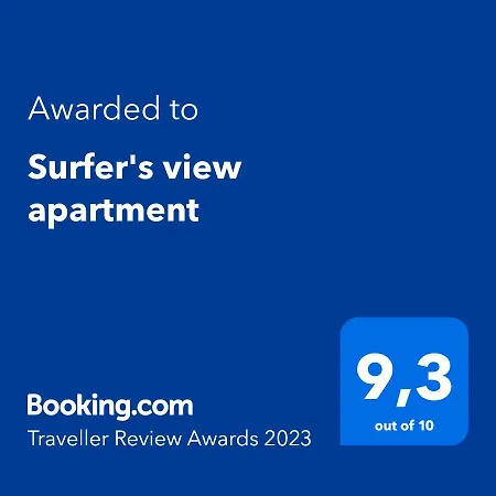 Surfer's View Pool Ac Wifi Deskterrace And Parking Appartamento Corralejo