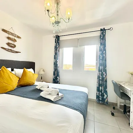 Appartamento Surfer's View Pool Ac Wifi Deskterrace And Parking *