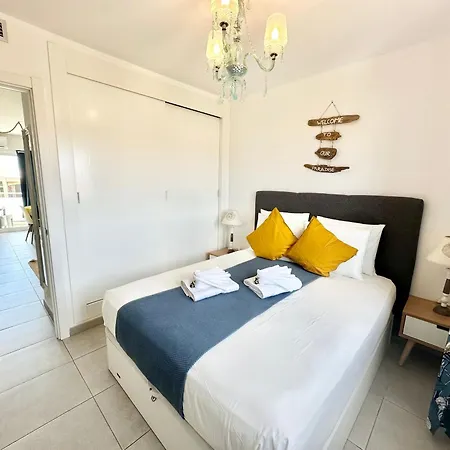 Appartamento Surfer's View Pool Ac Wifi Deskterrace And Parking Corralejo